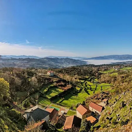 Casa Da Nascente Holiday home *