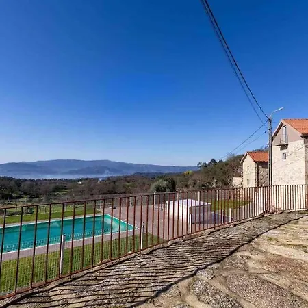 Holiday home Casa Da Nascente Carralcova